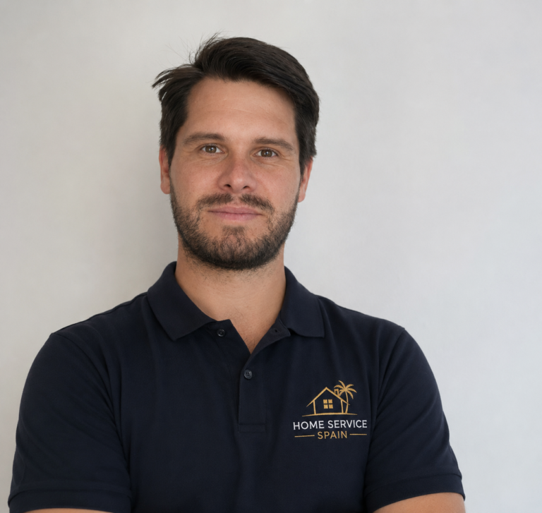 Home Service Spain Alcaudete Robert