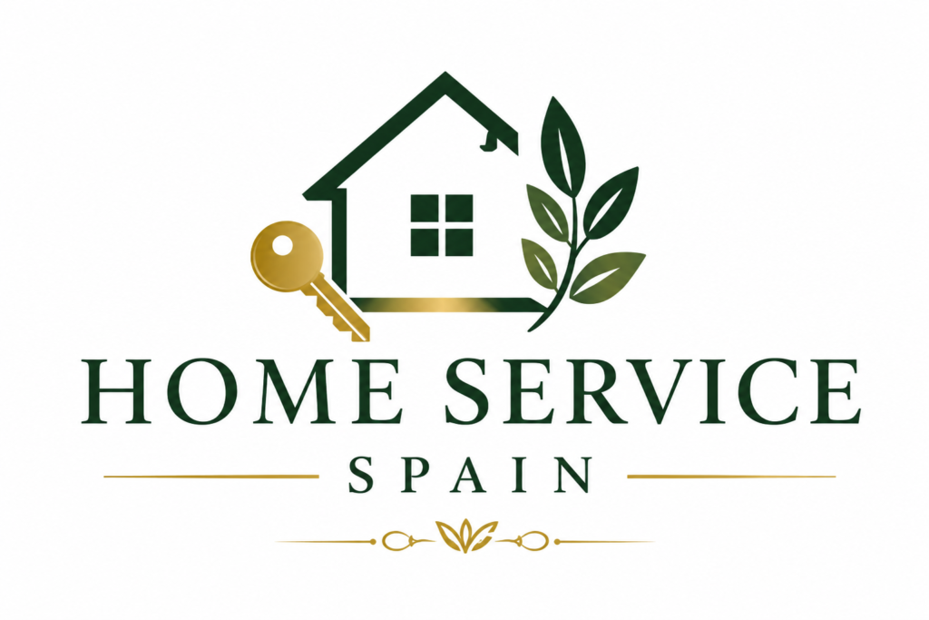 Home Service Spain Logo