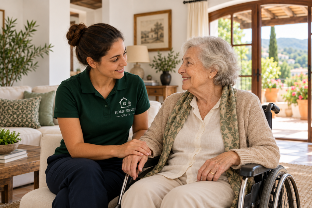 Home Care Andalusia